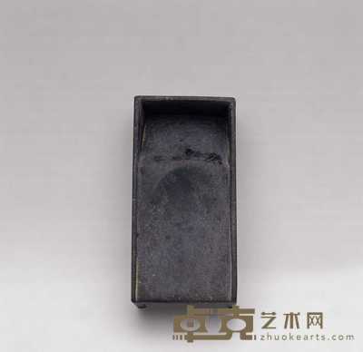宋 抄手小端砚 11.5×6×3.5cm